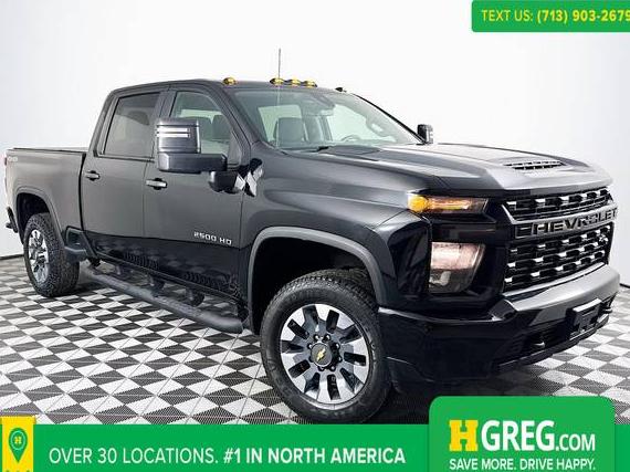 CHEVROLET SILVERADO HD 2023 1GC4YME72PF116430 image